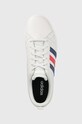 adidas sneakersy VS Pace EH0019 biały EH0019