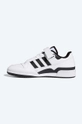 adidas Originals leather sneakers Forum Low FY7757  Uppers: Natural leather Inside: Textile material Outsole: Synthetic material