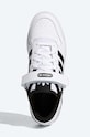 adidas Forum Low White Black white FY7757