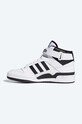 Shoes adidas Forum Mid White Black FY7939 white