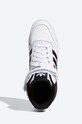adidas Forum Mid White Black white FY7939
