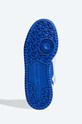 Кожаные кроссовки adidas Originals Forum Mid J FZ2085 белый AA00