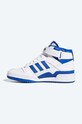 Обувь Кожаные кроссовки adidas Originals Forum Mid J FZ2085 белый