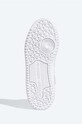 Шкіряні кросівки adidas Originals Forum Mid J FZ2086 білий AA00