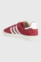 adidas suede sneakers Campus 80s FZ6152  Uppers: Synthetic material, Suede Inside: Textile material, Natural leather Outsole: Synthetic material