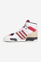 adidas Originals sneakers Rivalry Hi FZ6332 FZ6332 bianco