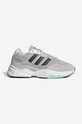 adidas Originals sneakersy Retropy F90 tekstylny szary FZ6602