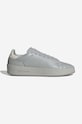 adidas Originals leather sneakers Stan Smith grain leather gray GW2233