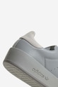 adidas Originals leather sneakers Stan Smith GW2233 gray SS23
