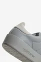 Шкіряні кросівки adidas Originals Stan Smith сірий