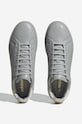 Shoes adidas Originals leather sneakers Stan Smith GW2233 gray