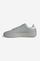 Кожени маратонки adidas Originals Stan Smith GW2233 сив GW2233