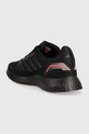 Obuwie adidas buty do biegania GX8250 czarny