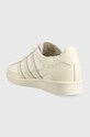 Shoes adidas leather sneakers Superstar 82 GY2568 GY2568 beige