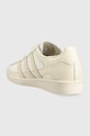 Shoes adidas leather sneakers Superstar 82 GY2568 GY2568 beige