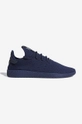 granatowy adidas Originals sneakersy Pw Tennis HU Unisex