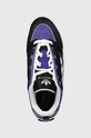 Kožené tenisky adidas ADI2000 fialová GZ6201