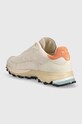 Scarpe adidas sneakers in camoscio Mocaturf Adventure H06397 beige
