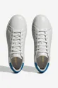 adidas Originals sneakers din piele Stan Smith Relasted  Gamba: Piele naturala Interiorul: Piele naturala Talpa: Material sintetic