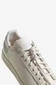 beige adidas Originals sneakers Stan Smith Parley