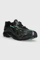 adidas leather sneakers Mocaturf Adventure black