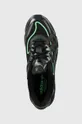 černá Kožené sneakers boty adidas Mocaturf Adventure H06399