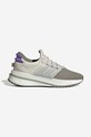 adidas running shoes adidas X_Plrboost synthetic gray HP3129