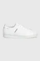 white adidas sneakers Superstar J Unisex