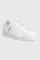 adidas sneakers Superstar J alb