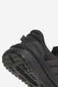 Shoes adidas sneakers X_Plrboost HP3141 black