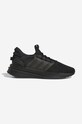 Обувь для бега adidas X_Plrboost текстиль чёрный HP3131