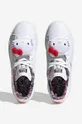 Sneakers boty adidas Originals Stan Smith W HP9656 bílá