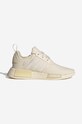 adidas Originals sneakers NMD_R1 textil alb HQ4248