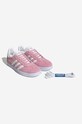 adidas suede sneakers Gazelle W pink HQ4412