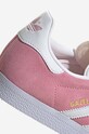 adidas suede sneakers Gazelle W HQ4412 pink