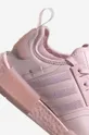 adidas Originals sneakers de alergat adidas Originals NMD_R1 W HQ8862 roz