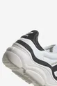 Δερμάτινα αθλητικά παπούτσια adidas Originals Superstar Millencon λευκό