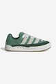 adidas Originals sneakersy Adimatic tekstylny zielony HQ6908