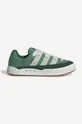 zielony adidas Originals sneakersy Adimatic Unisex