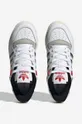 adidas Originals sneakersy skórzane Rivalry Low 86 W <p> Cholewka: Skóra naturalna Wnętrze: Materiał tekstylny Podeszwa: Materiał syntetyczny</p>