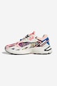Shoes adidas Originals sneakers x Hello Kitty ASTIR W HQ4508 multicolor