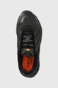 black adidas running shoes Xare Boost