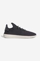 adidas Originals sneakersy x Pharell Williams Tennis HU tekstylny szary ID7444