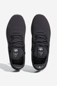 adidas Originals sneakersy x Pharell Williams Tennis HU ID7444 szary AA00