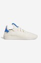 Tenisky adidas Originals PW tennis HU plochá bílá ID7442
