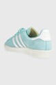 Shoes adidas suede sneakers Campus 80s ID7318 blue