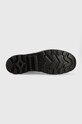 Kecky Palladium Pampa Lite Overlab 76639.001.M. černá