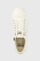 λευκό Πάνινα παπούτσια Palladium Palla Ace CVS