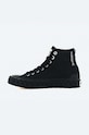 Palladium scarpe da ginnastica Palla Ace Canvas Mid 77015.008.M. nero AA00