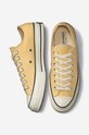 Converse plimsolls Chuck 70 OX Sunny A02770C yellow AA00